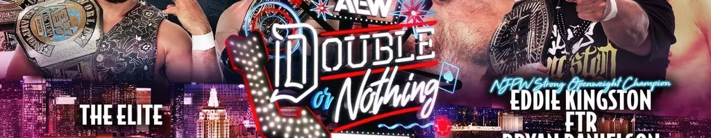 AEW Double or Nothing