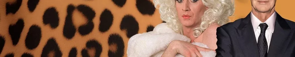 The Life and Death of Lily Savage