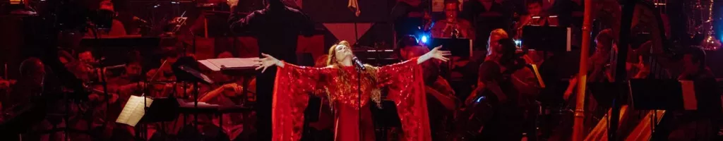 Florence + the Machine: Symphony of Lungs – BBC Proms at the Royal Albert Hall