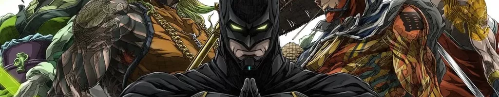 Batman Ninja vs. Yakuza League