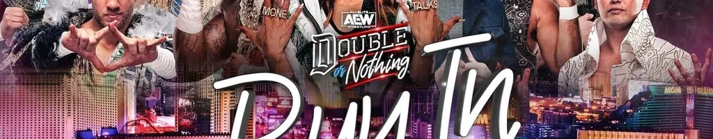 AEW Double or Nothing: The Buy In