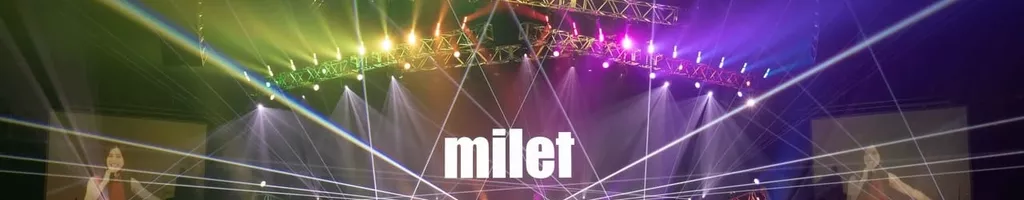 milet Live at Nippon Budokan