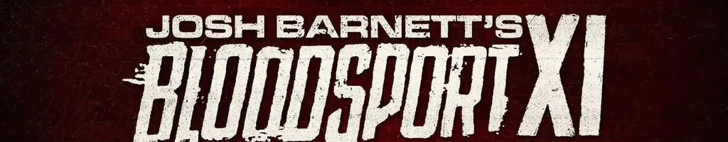 GCW Josh Barnett's Bloodsport XI