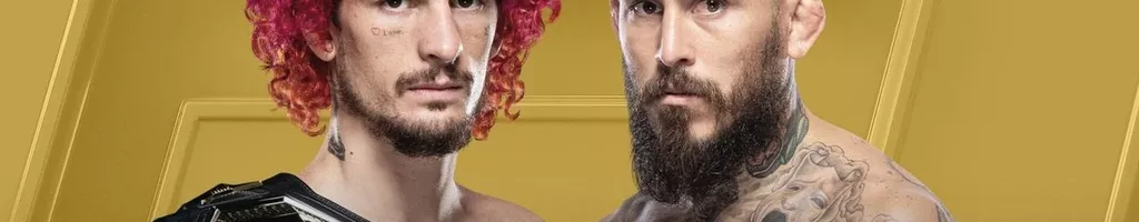 UFC 299: O'Malley vs. Vera 2