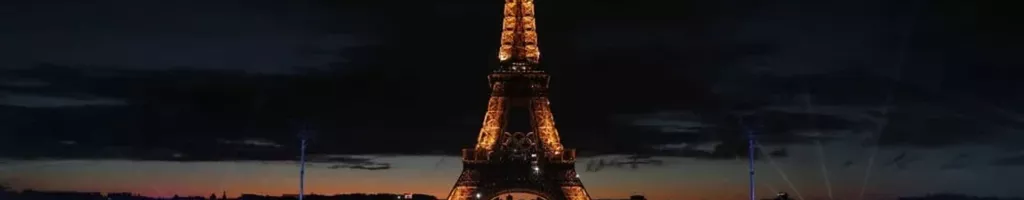 Paris 2024 Olympic Closing Ceremony