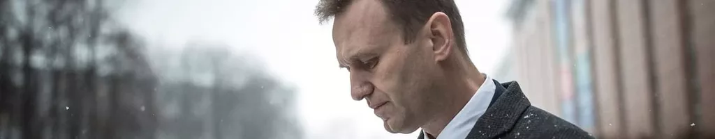 Becoming Navalny