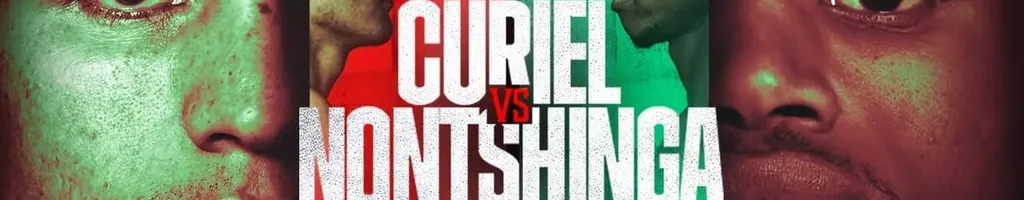 Adrian Curiel vs. Sivenathi Nontshinga II