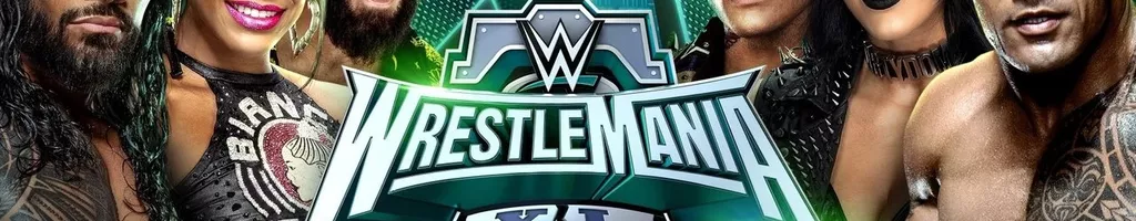 WWE WrestleMania XL Kickoff Press Event