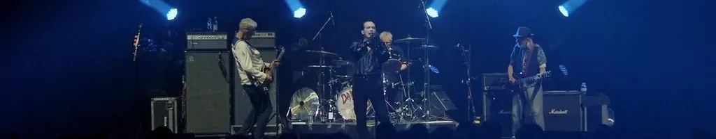 The Damned - Live at Manchester Apollo 3/11/22