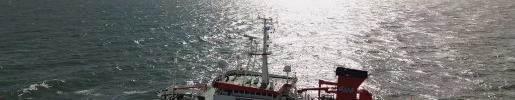 Versenkte Kriegsschiffe in der Nordsee - Gefahr vom Meeresgrund