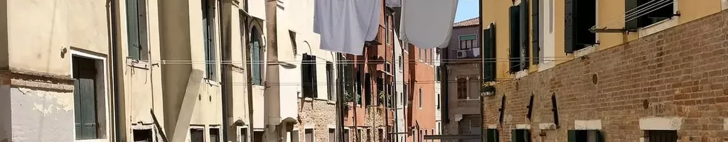 Venedig und das Ghetto