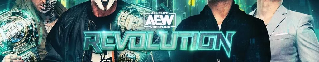 AEW Revolution