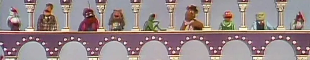 The Very Best of the Muppet Show