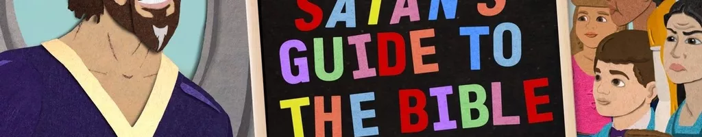 SATAN'S GUIDE TO THE BIBLE