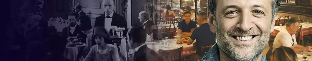 Nos restaurants : Une grande histoire française