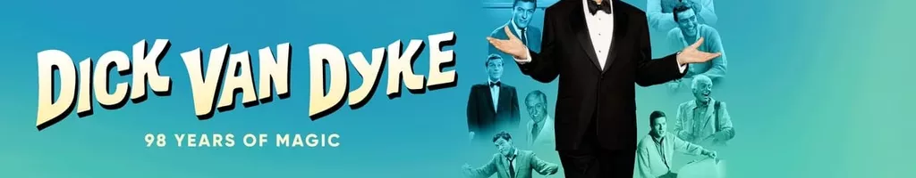 Dick Van Dyke: 98 Years of Magic