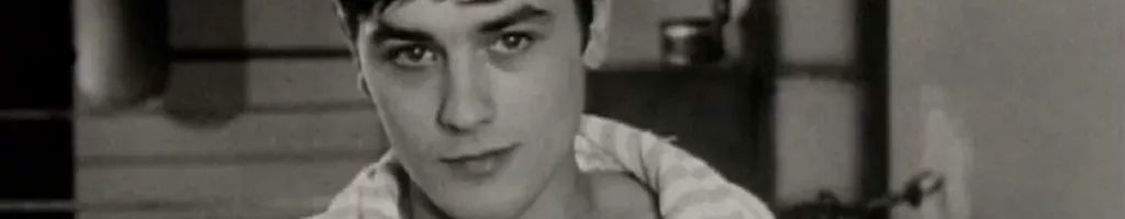 Alain Delon, la beauté du diable et les femmes...