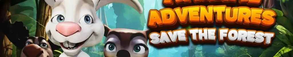 Animal Adventures: Save The Forest