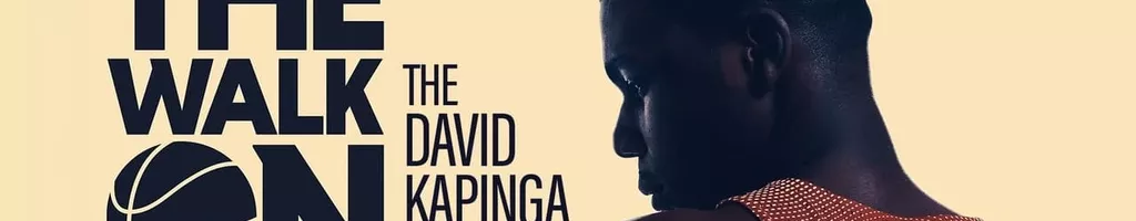 The Walk On: The David Kapinga Story