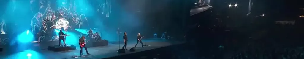 Blind Guardian - Au Hellfest 2022