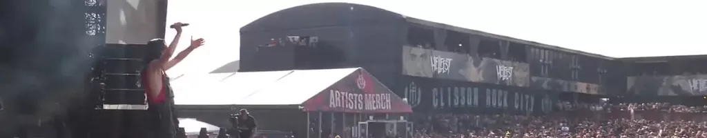 Avatar - Au Hellfest 2022