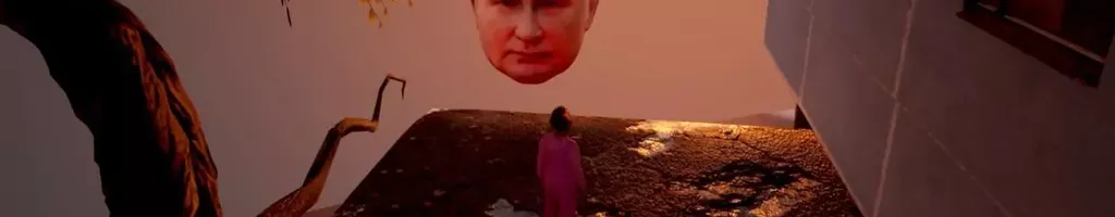 Dreams about Putin