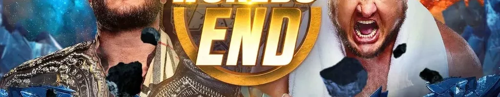 AEW Worlds End