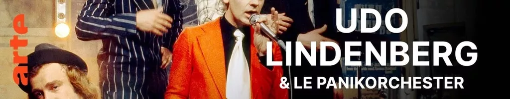 Udo Lindenberg & das Panikorchester - 50 Jahre Rock`n`Roll in der bunten Republik