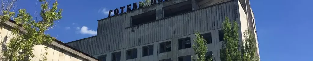 Tajemný Černobyl