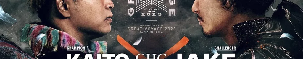 NOAH: Great Voyage 2023 in Yokohama