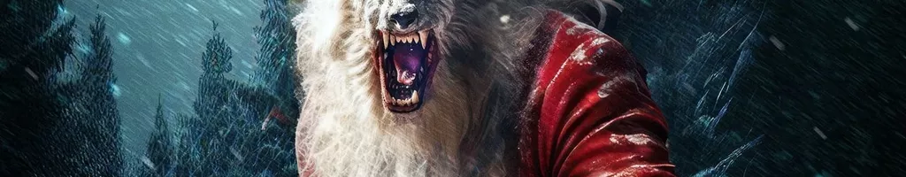 Werewolf Santa