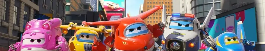 Super Wings: Maximum Speed