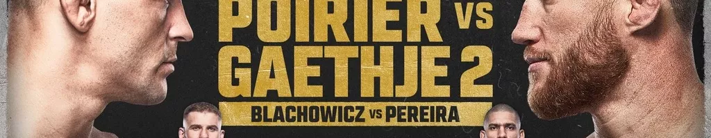 UFC 291: Poirier vs. Gaethje 2