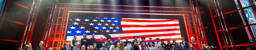 An All-Star Salute to Lee Greenwood