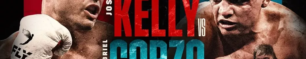 Josh Kelly vs. Gabriel Corzo