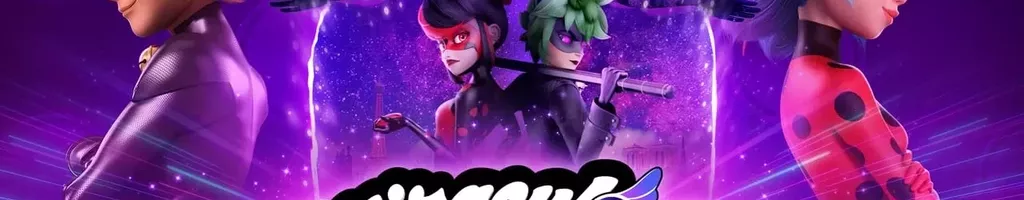 Miraculous World: Paris, As Aventuras De Shadybug e Claw Noir