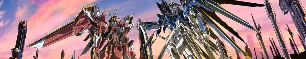 Mobile Suit Gundam Seed Freedom