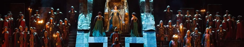 The Metropolitan Opera: Nabucco