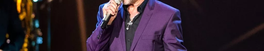 George Michael at the BBC