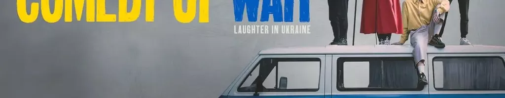 Comedy of War: Laughter in Ukraine