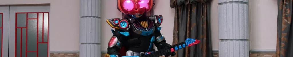 Geats Extra: Kamen Rider PunkJack