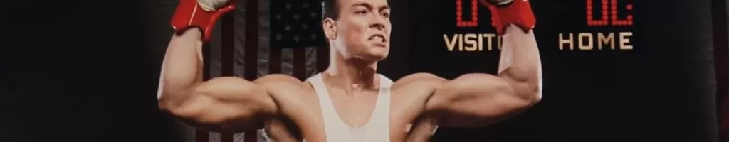 Jean-Claude van Damme: Karate King