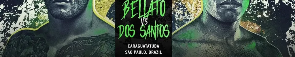 LFA 159: Bellato vs. dos Santos