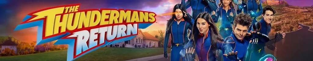 O Retorno dos Thundermans