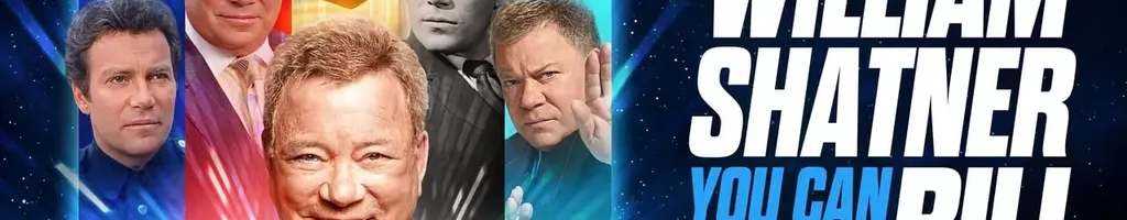 William Shatner: You Can Call Me Bill