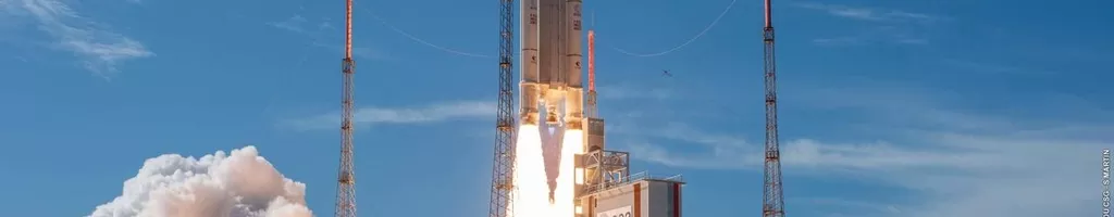 Ariane, une épopée spatiale