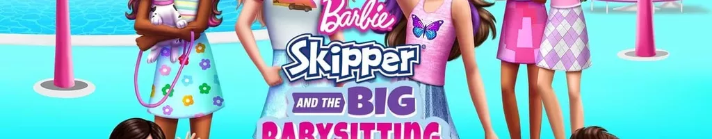 Barbie: Skipper e a Grande Aventura de Babás