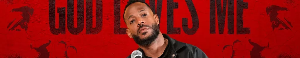 Marlon Wayans: God Loves Me