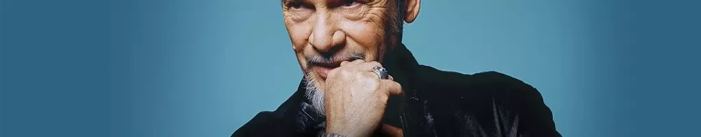 Florent Pagny : un homme libre