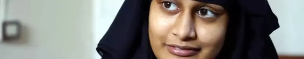 The Shamima Begum Story